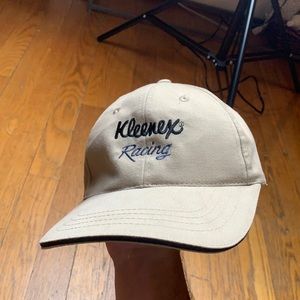 Kleenex Racing Hat